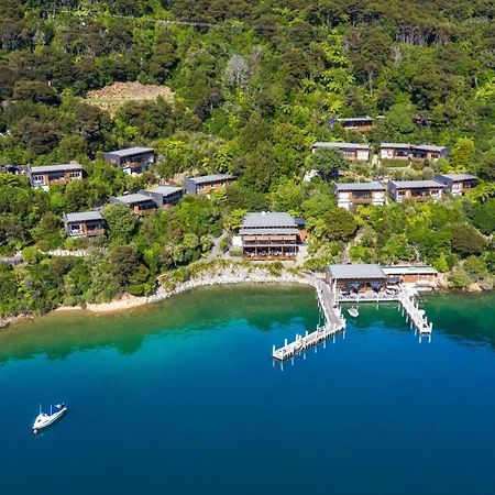 Bay Of Many Coves Otel Arthur's Bay Dış mekan fotoğraf