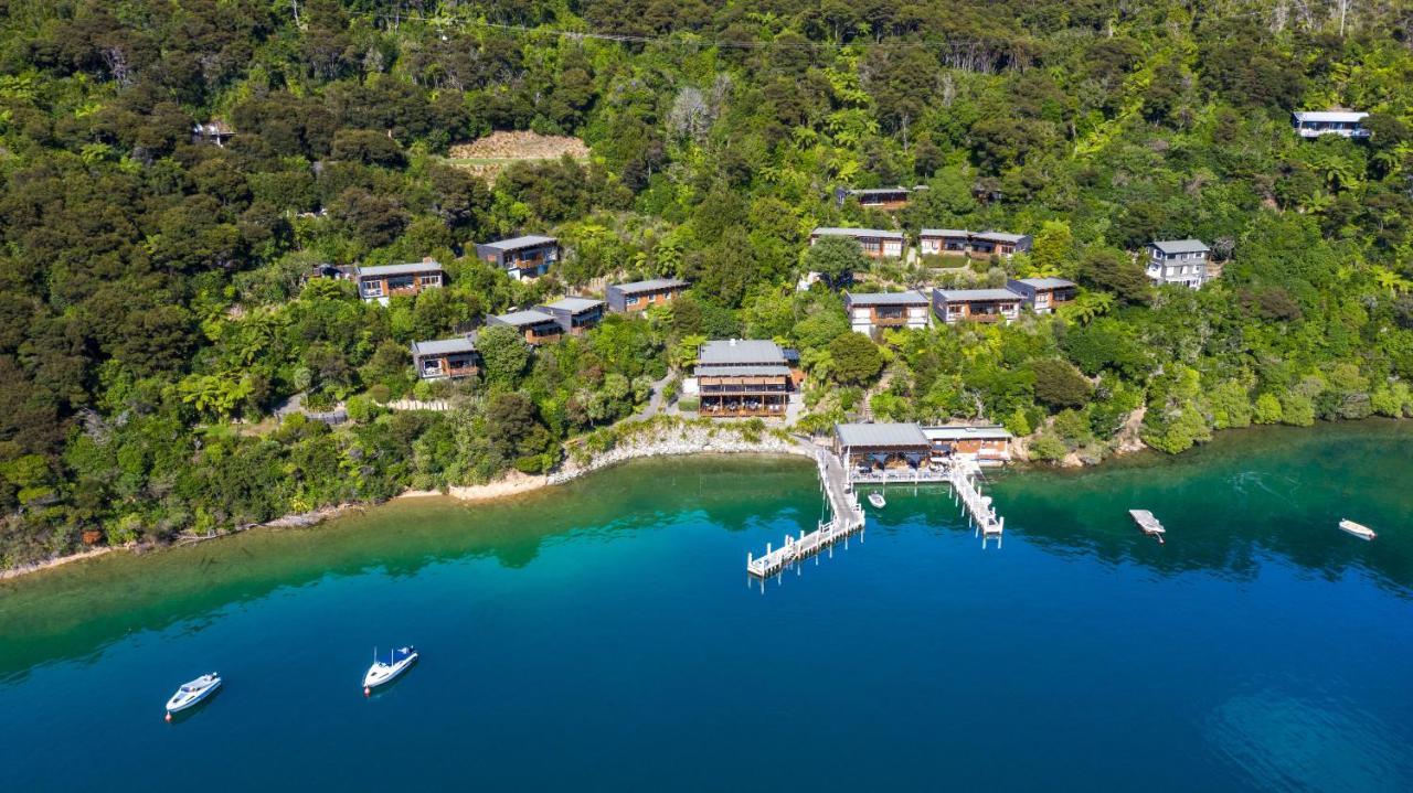 Bay Of Many Coves Otel Arthur's Bay Dış mekan fotoğraf