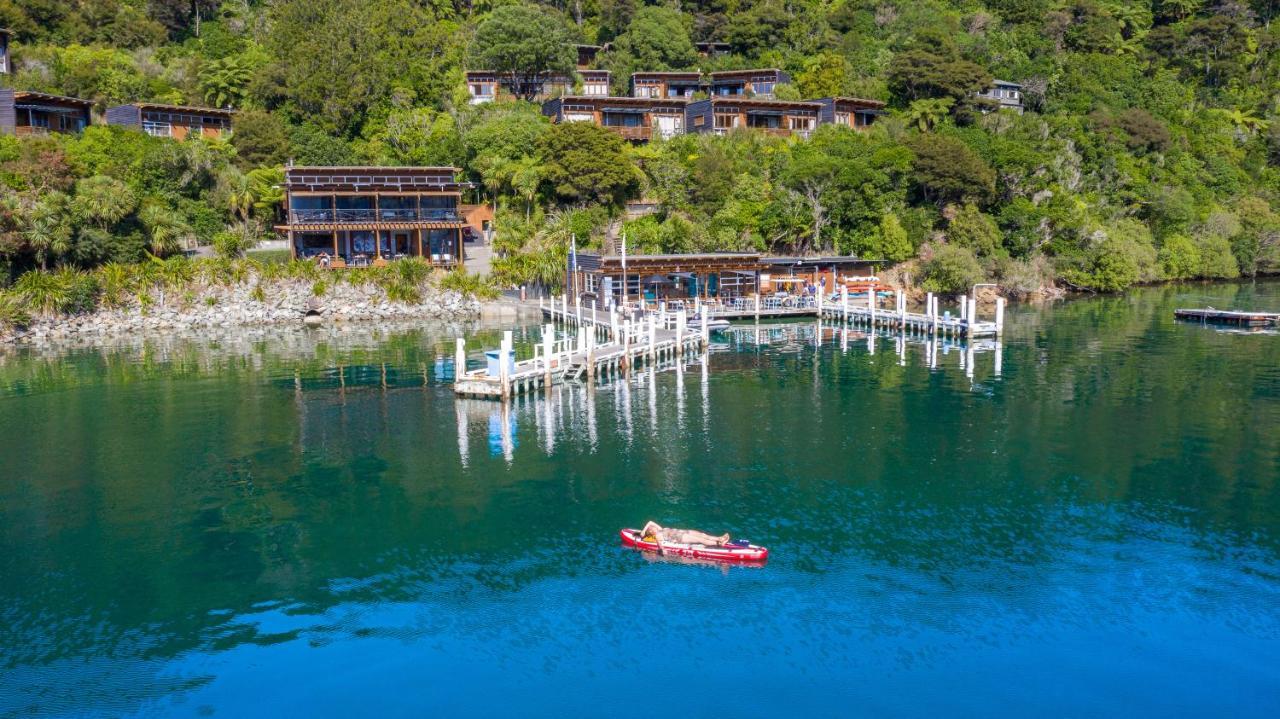 Bay Of Many Coves Otel Arthur's Bay Dış mekan fotoğraf