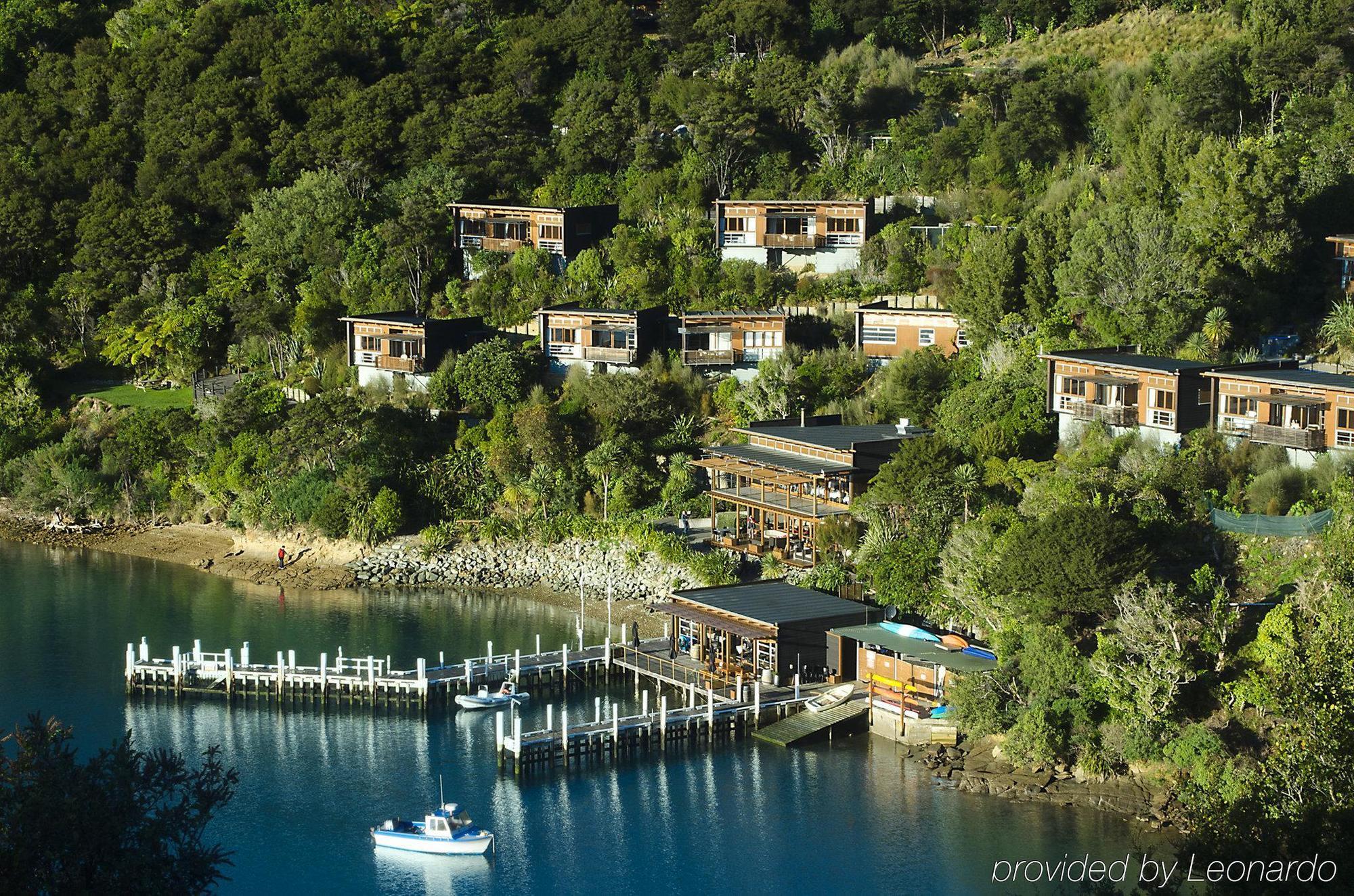 Bay Of Many Coves Otel Arthur's Bay Dış mekan fotoğraf