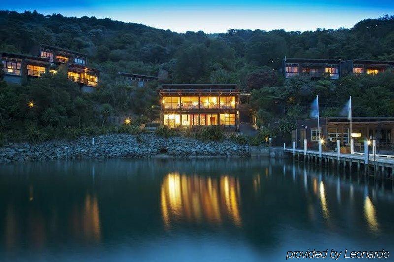 Bay Of Many Coves Otel Arthur's Bay Dış mekan fotoğraf