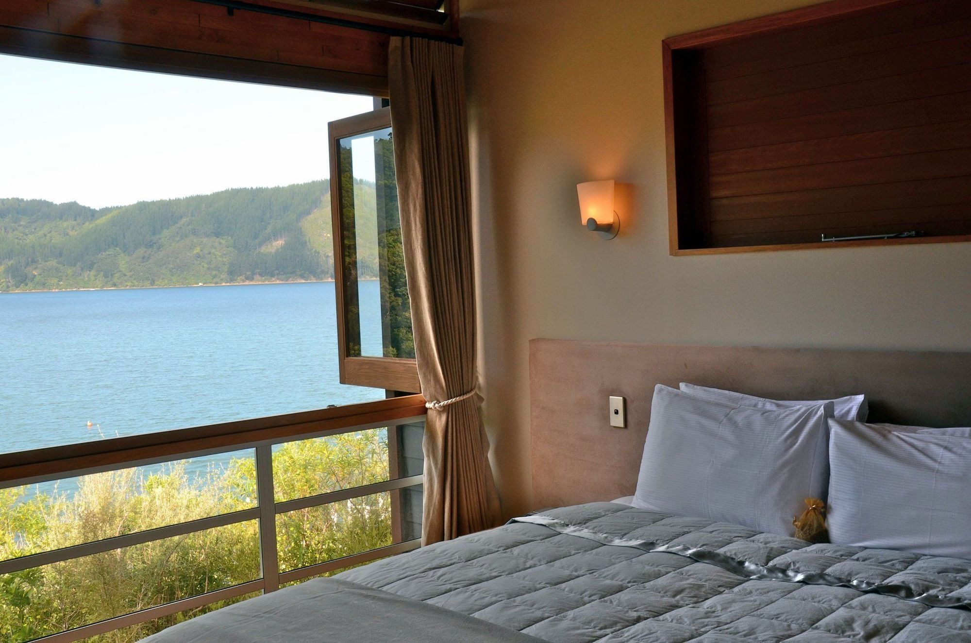 Bay Of Many Coves Otel Arthur's Bay Oda fotoğraf