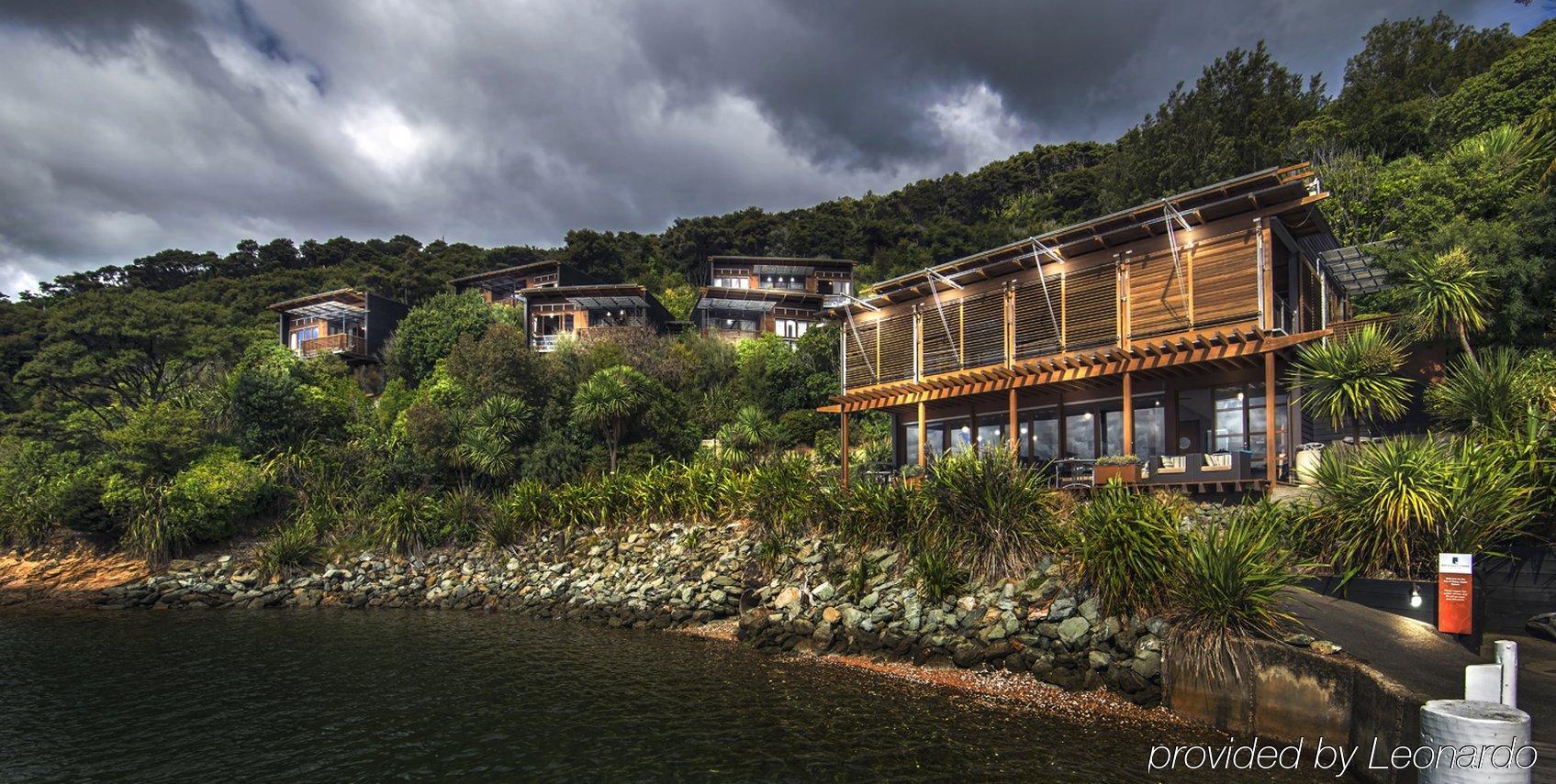 Bay Of Many Coves Otel Arthur's Bay Dış mekan fotoğraf