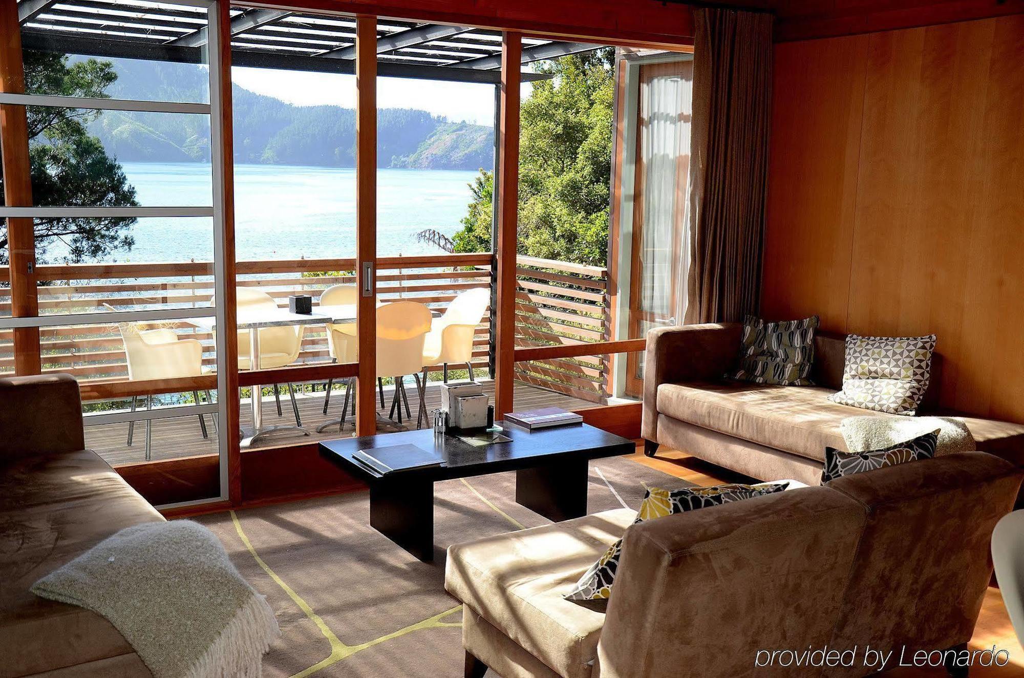 Bay Of Many Coves Otel Arthur's Bay Oda fotoğraf